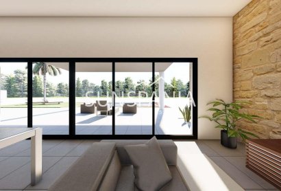 Nouvelle construction - Maison indépendante -
Pinoso - Campo