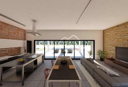 Nouvelle construction - Maison indépendante -
Pinoso - Campo