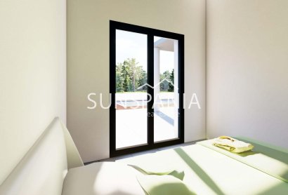 Nouvelle construction - Maison indépendante -
Pinoso - Campo