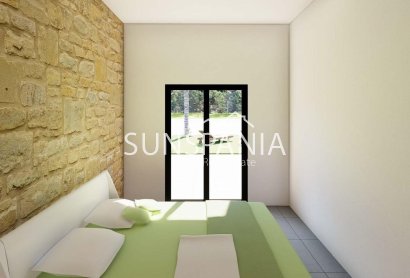 Nouvelle construction - Maison indépendante -
Pinoso - Campo