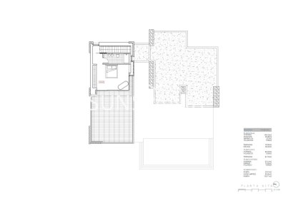 Obra nueva - Chalet -
Benissa - San Jaime