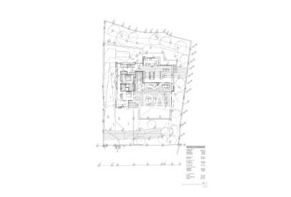 Obra nueva - Chalet -
Benissa - San Jaime