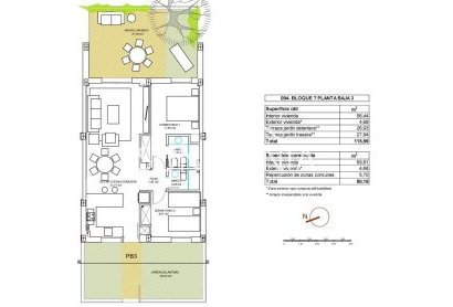 New Build - Apartment -
Vera - El Playazo