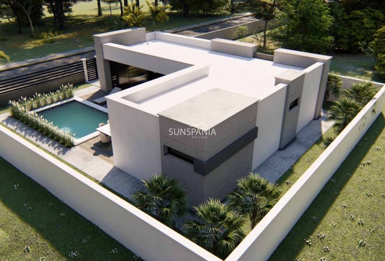 Nouvelle construction - Maison indépendante -
Fortuna - Las Kalendas