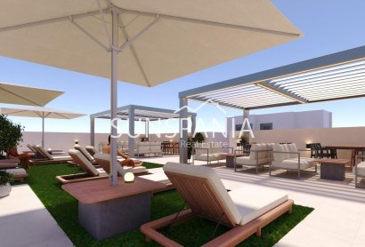 Obra nueva - Ático -
San Miguel de Salinas - Pueblo