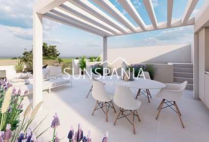 Nouvelle construction - Appartement -
Pilar de la Horadada - pueblo