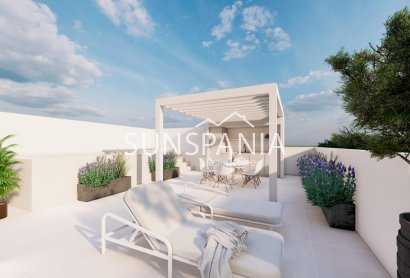 Nouvelle construction - Appartement -
Pilar de la Horadada - pueblo