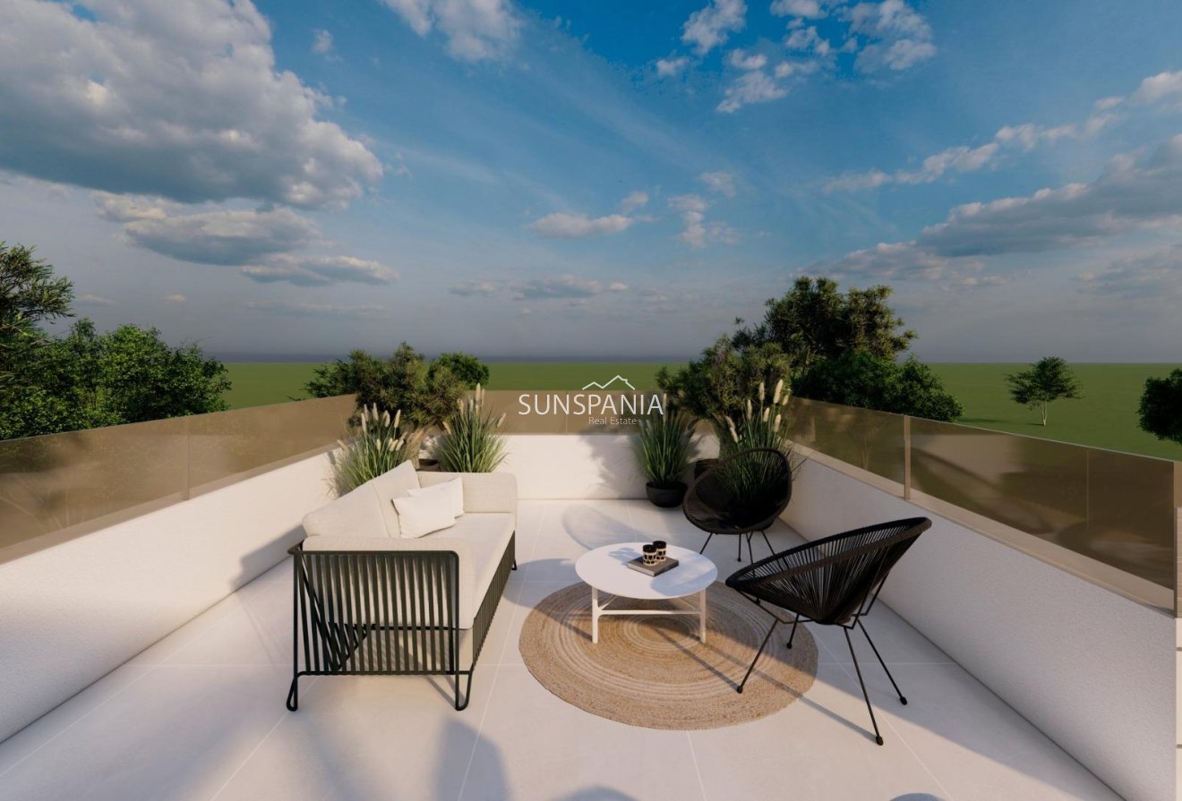 Nouvelle construction - Appartement -
Pilar de la Horadada - pueblo