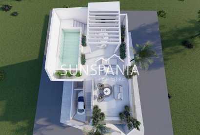 Nouvelle construction - Appartement -
Pilar de la Horadada - pueblo