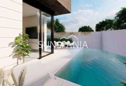 Nouvelle construction - Appartement -
Pilar de la Horadada - pueblo