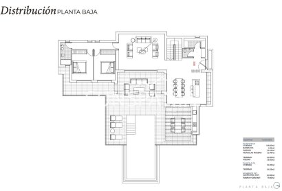 Obra nueva - Chalet -
Benissa - Cala Advocat