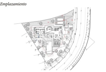 Obra nueva - Chalet -
Benissa - Cala Advocat