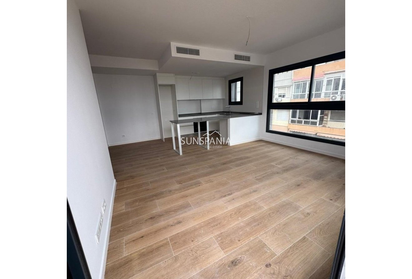 Obra nueva - Ático -
Alicante - Benalua