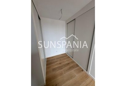 Obra nueva - Ático -
Alicante - Benalua