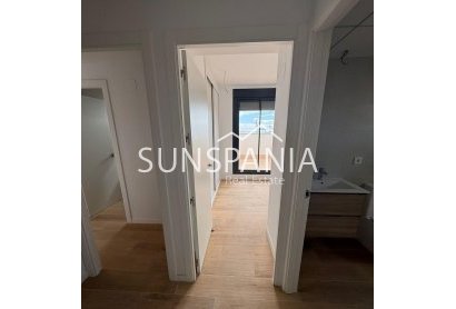 Obra nueva - Ático -
Alicante - Benalua