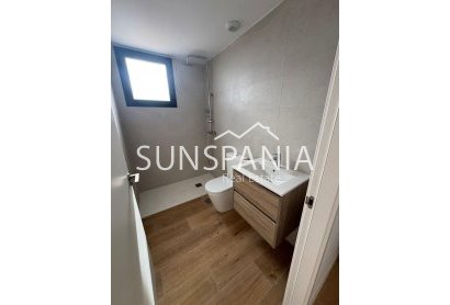 Obra nueva - Ático -
Alicante - Benalua