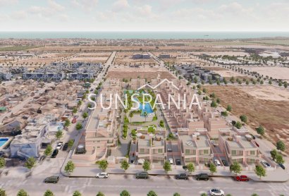 Obra nueva - Piso -
Pilar de la Horadada - Lo Monte