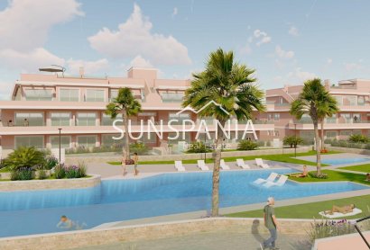 Obra nueva - Piso -
Pilar de la Horadada - Lo Monte