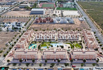 Obra nueva - Piso -
Pilar de la Horadada - Lo Monte