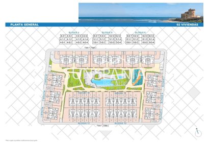 Obra nueva - Piso -
Pilar de la Horadada - Lo Monte