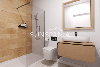 Nouvelle construction - Maison indépendante -
Torre Pacheco - Roldán