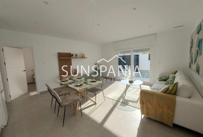 Nouvelle construction - Maison indépendante -
Torre Pacheco - Roldán