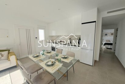 Nouvelle construction - Maison indépendante -
Torre Pacheco - Roldán