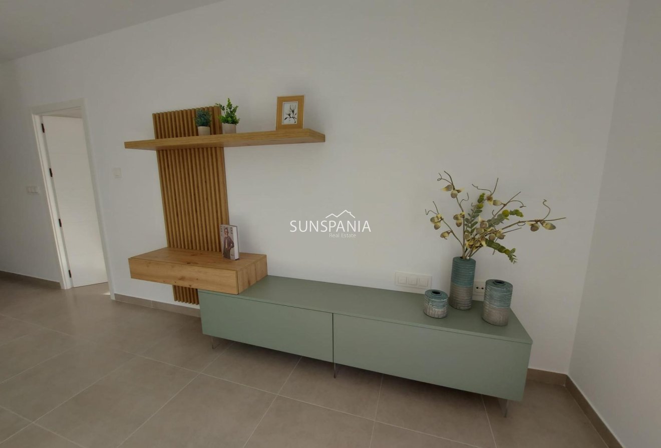 Nouvelle construction - Maison indépendante -
Torre Pacheco - Roldán