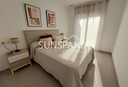 Nouvelle construction - Maison indépendante -
Torre Pacheco - Roldán