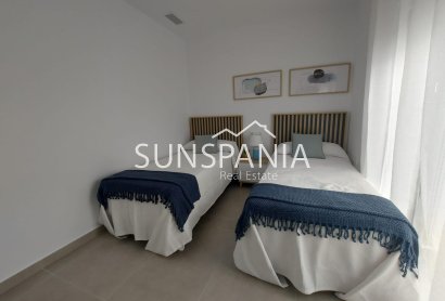 Nouvelle construction - Maison indépendante -
Torre Pacheco - Roldán