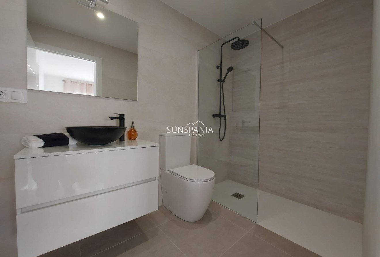 Nouvelle construction - Maison indépendante -
Torre Pacheco - Roldán