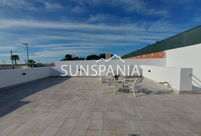 Nouvelle construction - Maison indépendante -
Torre Pacheco - Roldán