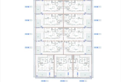 Nouvelle construction - Maison indépendante -
Torre Pacheco - Roldán