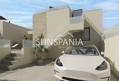 Nouvelle construction - Maison indépendante -
Ciudad Quesada - La Marquesa Golf