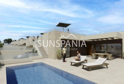 Nouvelle construction - Maison indépendante -
Ciudad Quesada - La Marquesa Golf