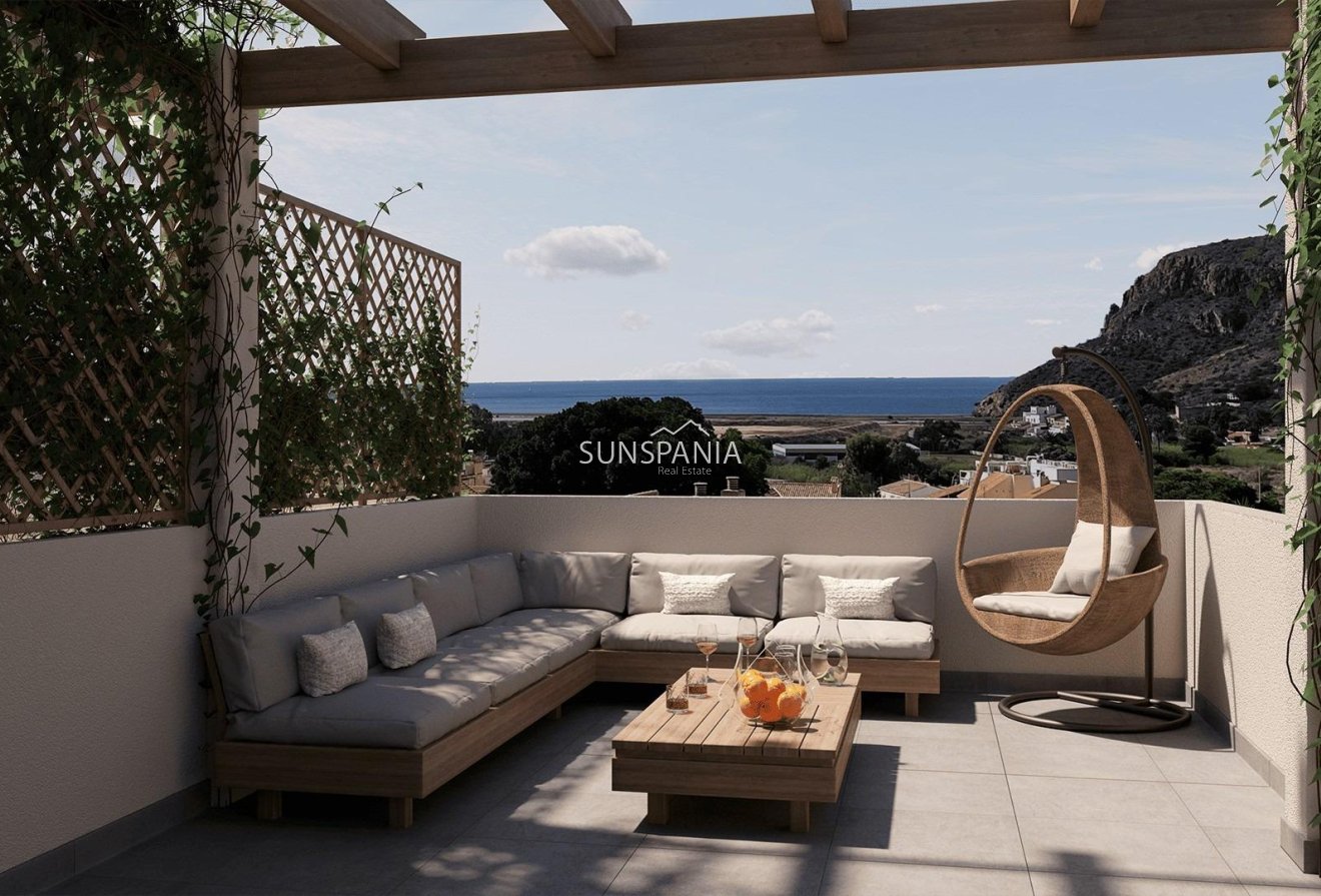 New Build - Townhouse -
La Union - centro