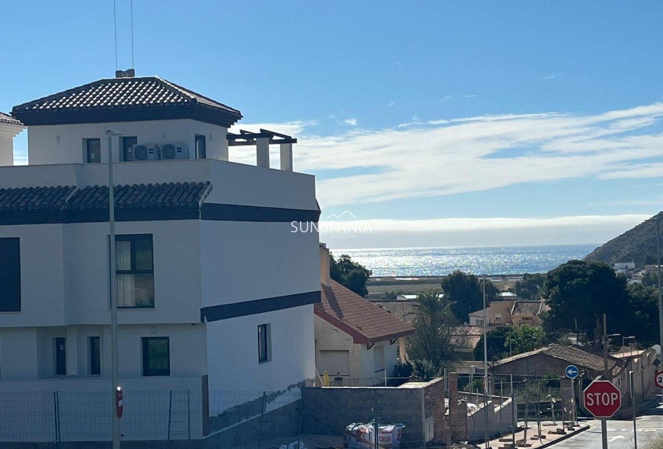 New Build - Townhouse -
La Union - centro