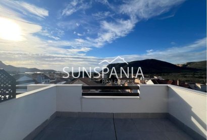 New Build - Townhouse -
La Union - centro