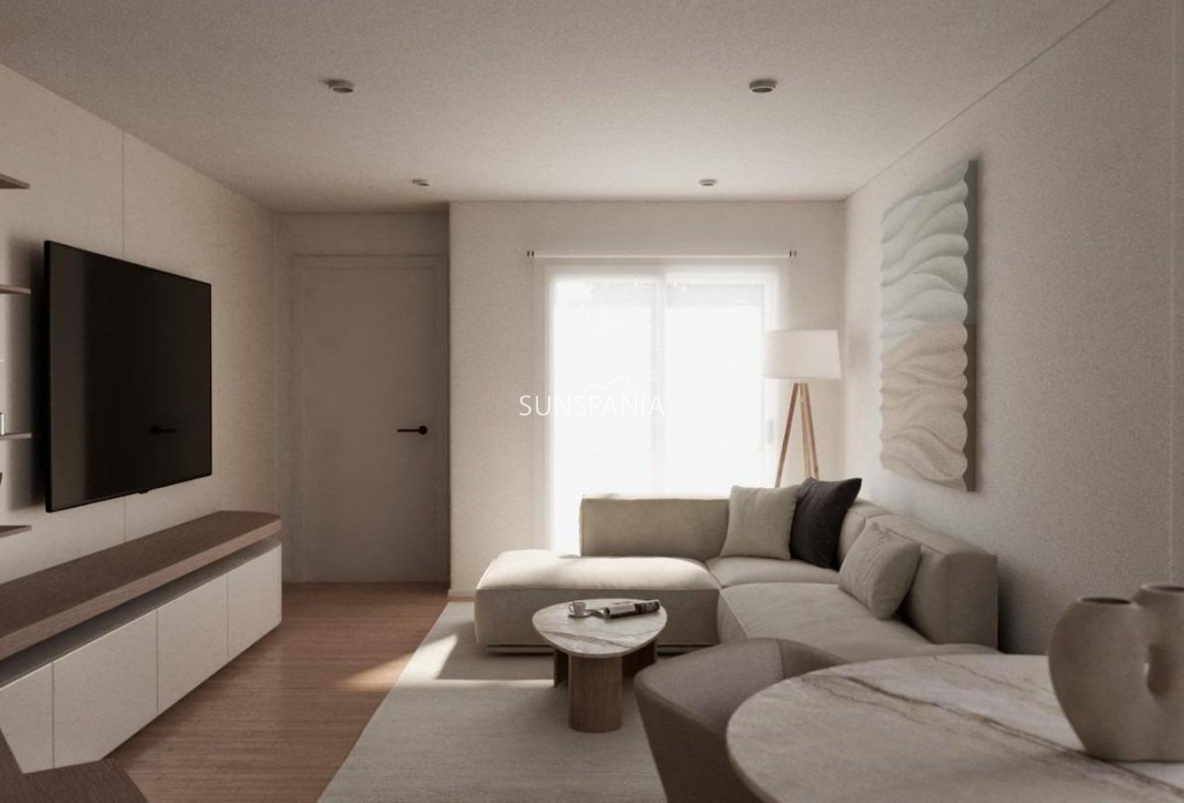 New Build - Townhouse -
La Union - centro