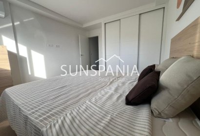 New Build - Townhouse -
La Union - centro