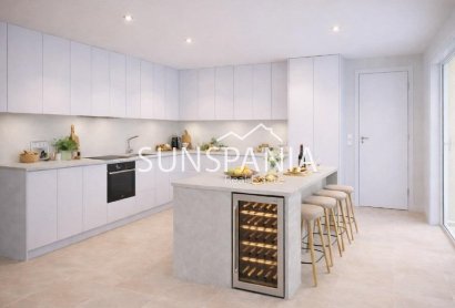 New Build - Penthouse -
Torrevieja - Centro