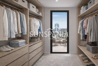 New Build - Penthouse -
Torrevieja - Centro