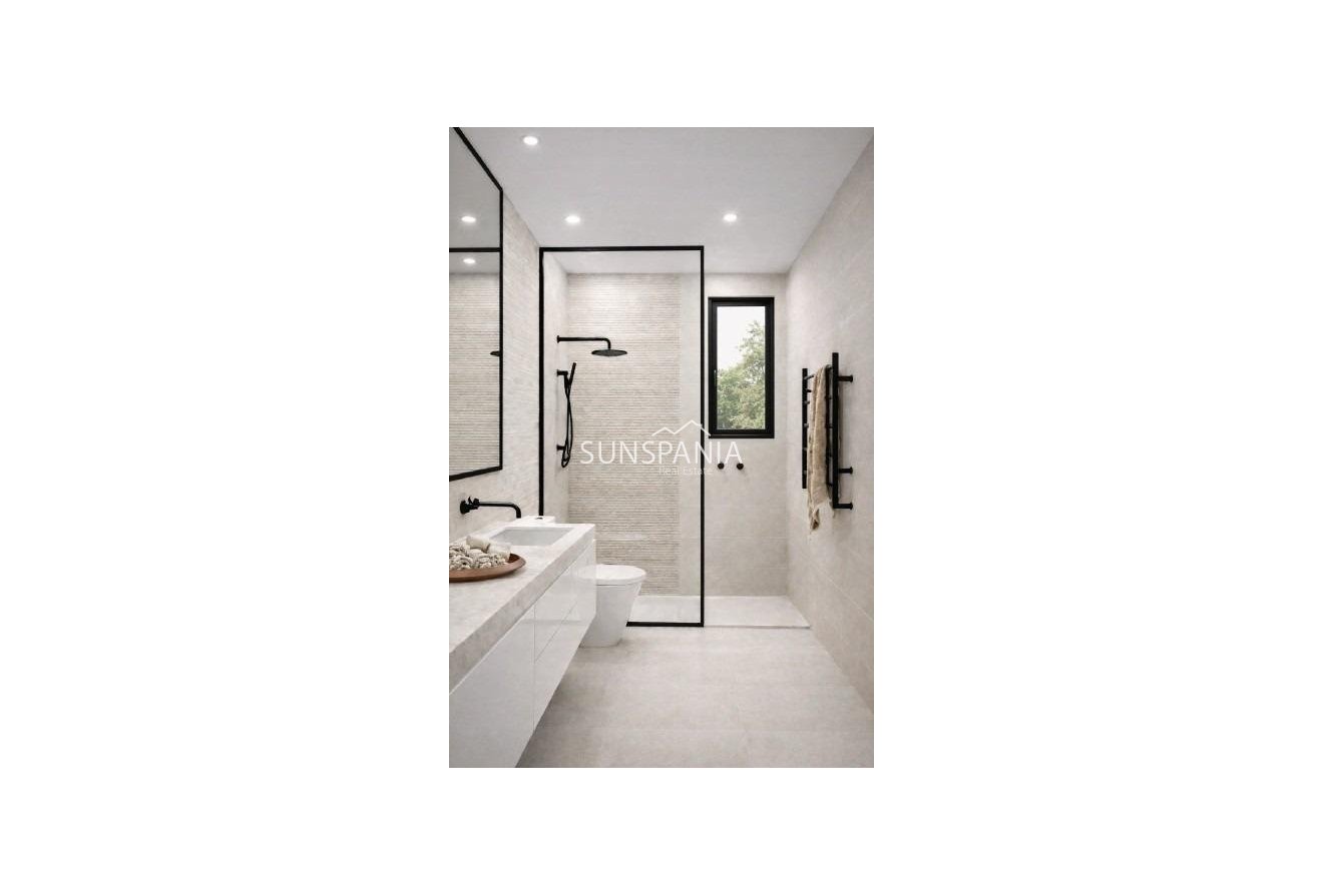 New Build - Penthouse -
Torrevieja - Centro