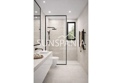 New Build - Penthouse -
Torrevieja - Centro