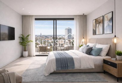 New Build - Penthouse -
Torrevieja - Centro