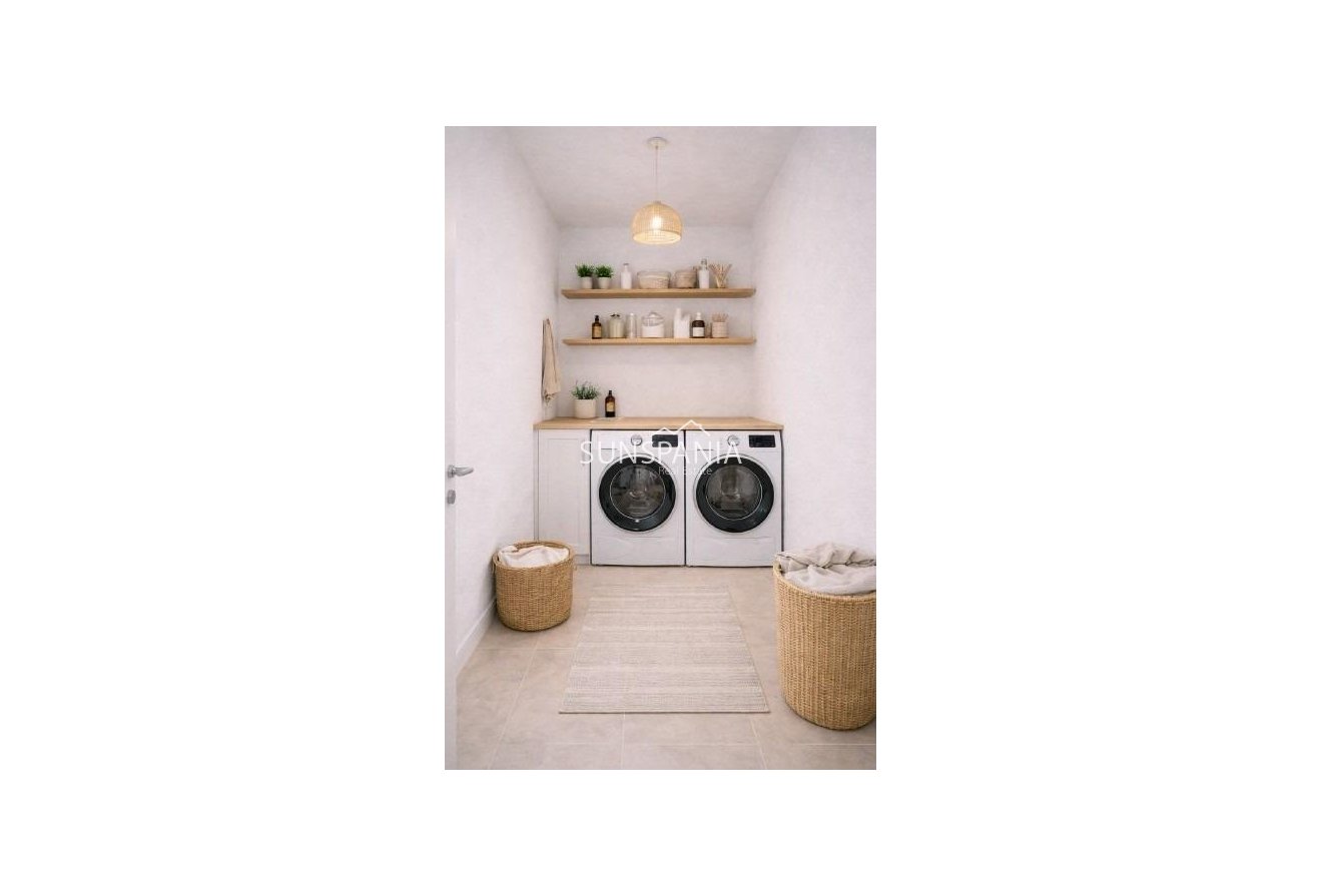 New Build - Penthouse -
Torrevieja - Centro