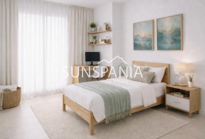 New Build - Penthouse -
Torrevieja - Centro