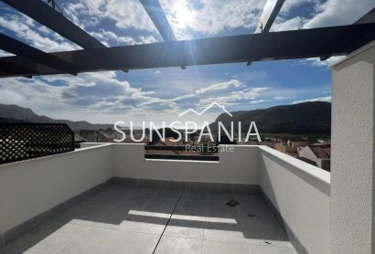 New Build - Townhouse -
La Union - centro