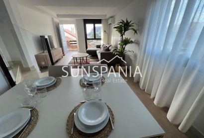 New Build - Townhouse -
La Union - centro