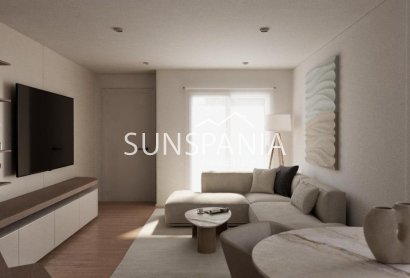 New Build - Townhouse -
La Union - centro